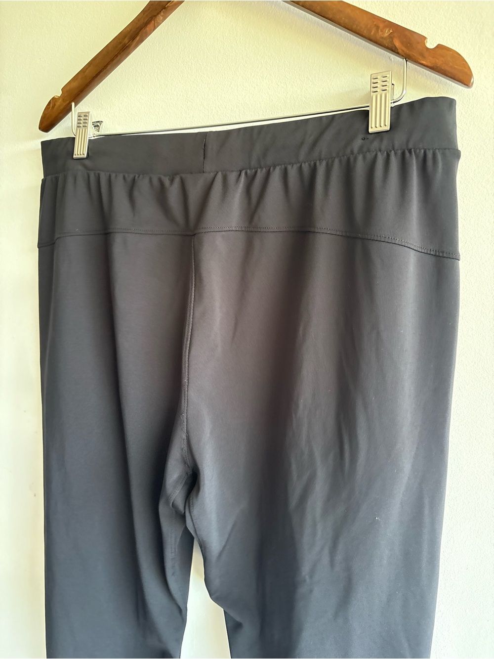Mondetta Outdoor Project Men’s Black Performance Jogger Pants Size Large Stretch - Picture 7 of 9